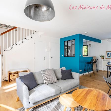 Le Coin Des Songes - Maison Avec Jardin Nantes Eksteriør bilde