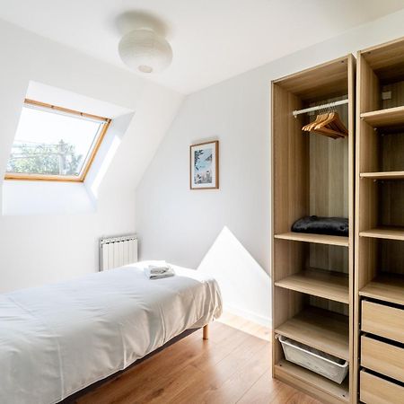 Le Coin Des Songes - Maison Avec Jardin Nantes Eksteriør bilde