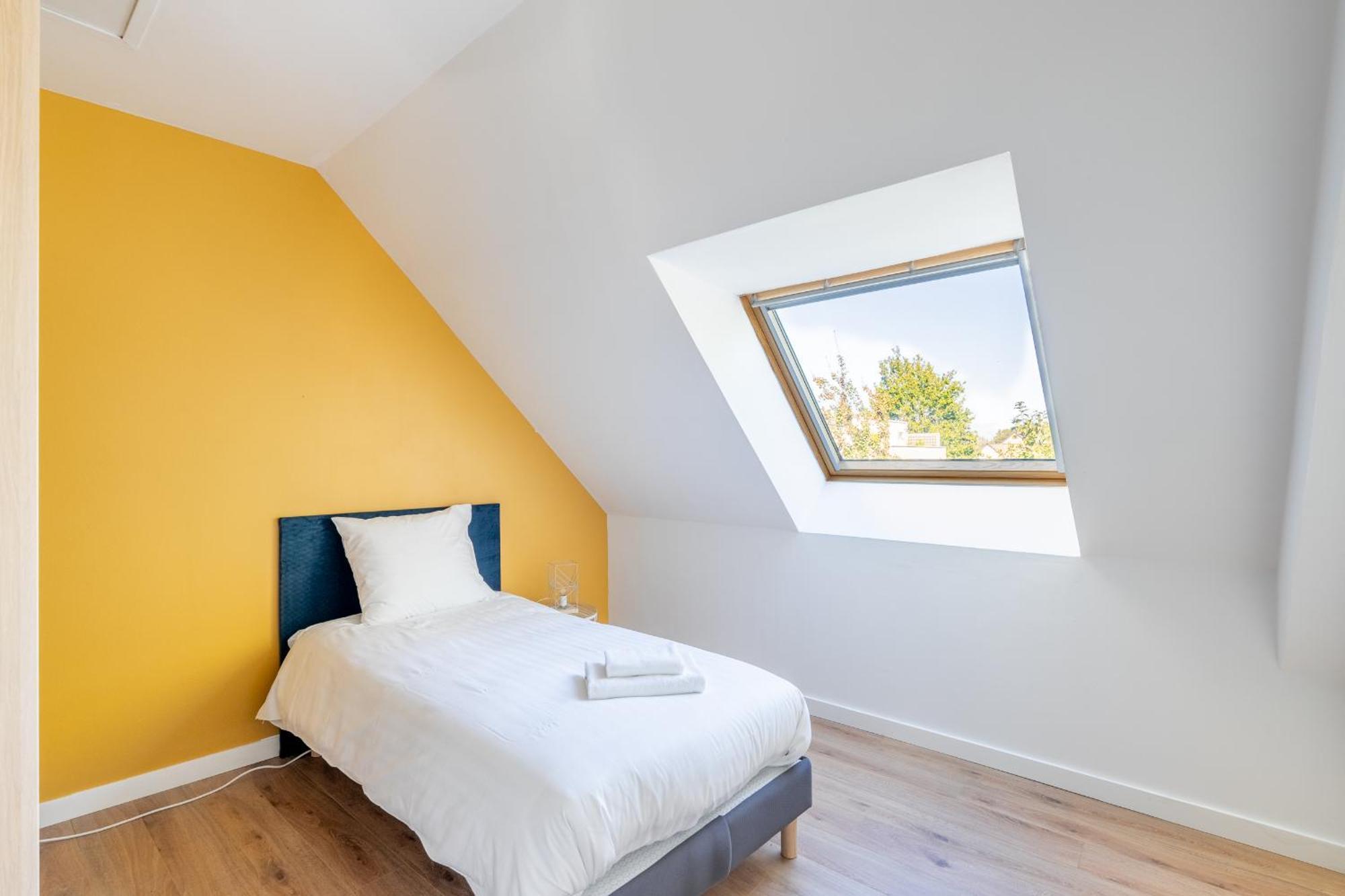 Le Coin Des Songes - Maison Avec Jardin Nantes Eksteriør bilde